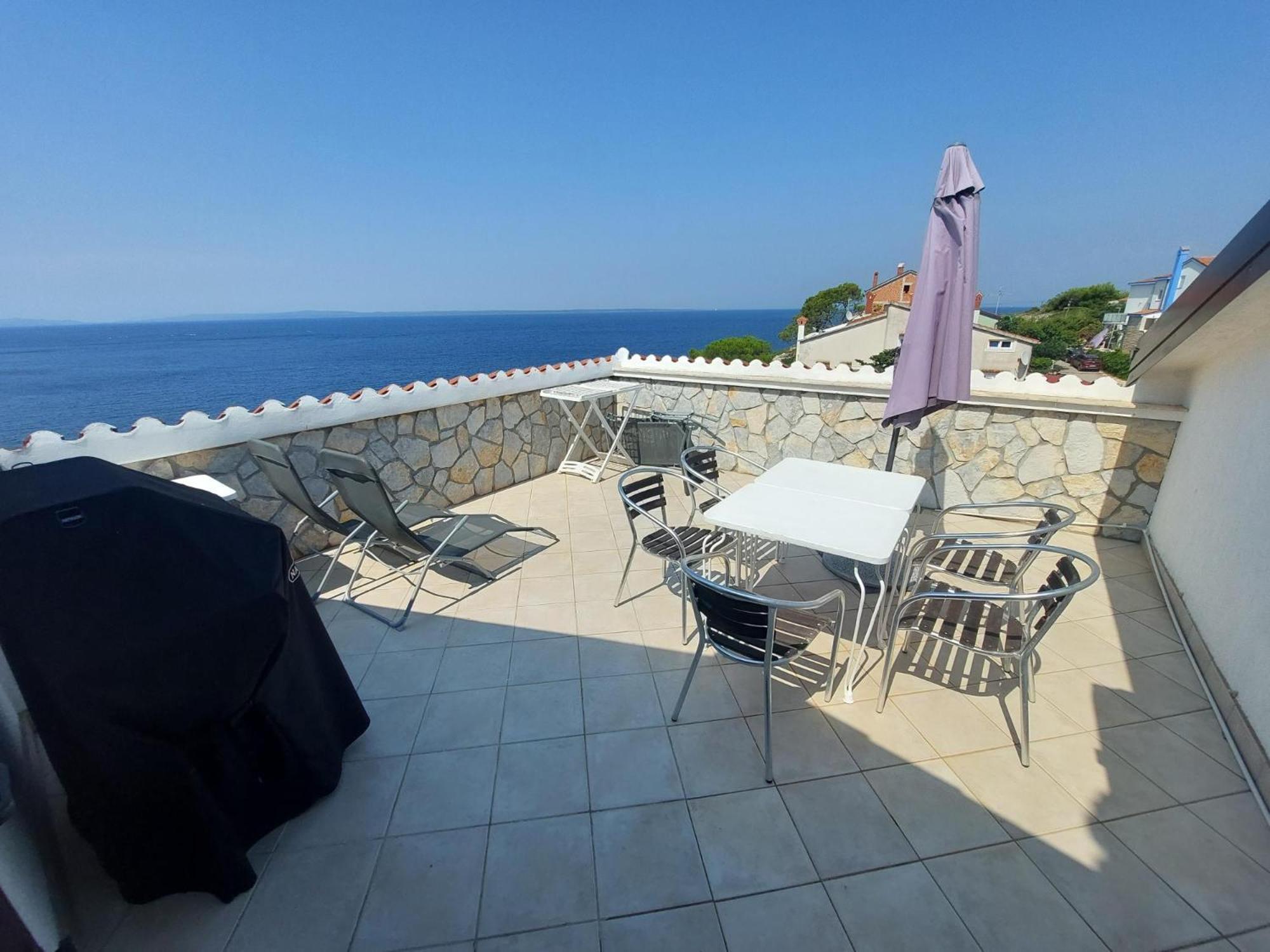Apartment Marika Mali Lošinj Exterior foto
