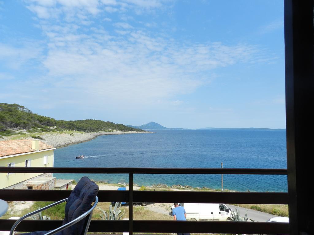 Apartment Marika Mali Lošinj Exterior foto