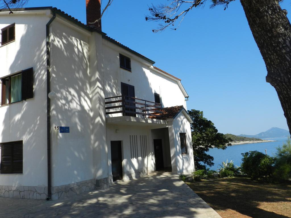 Apartment Marika Mali Lošinj Exterior foto
