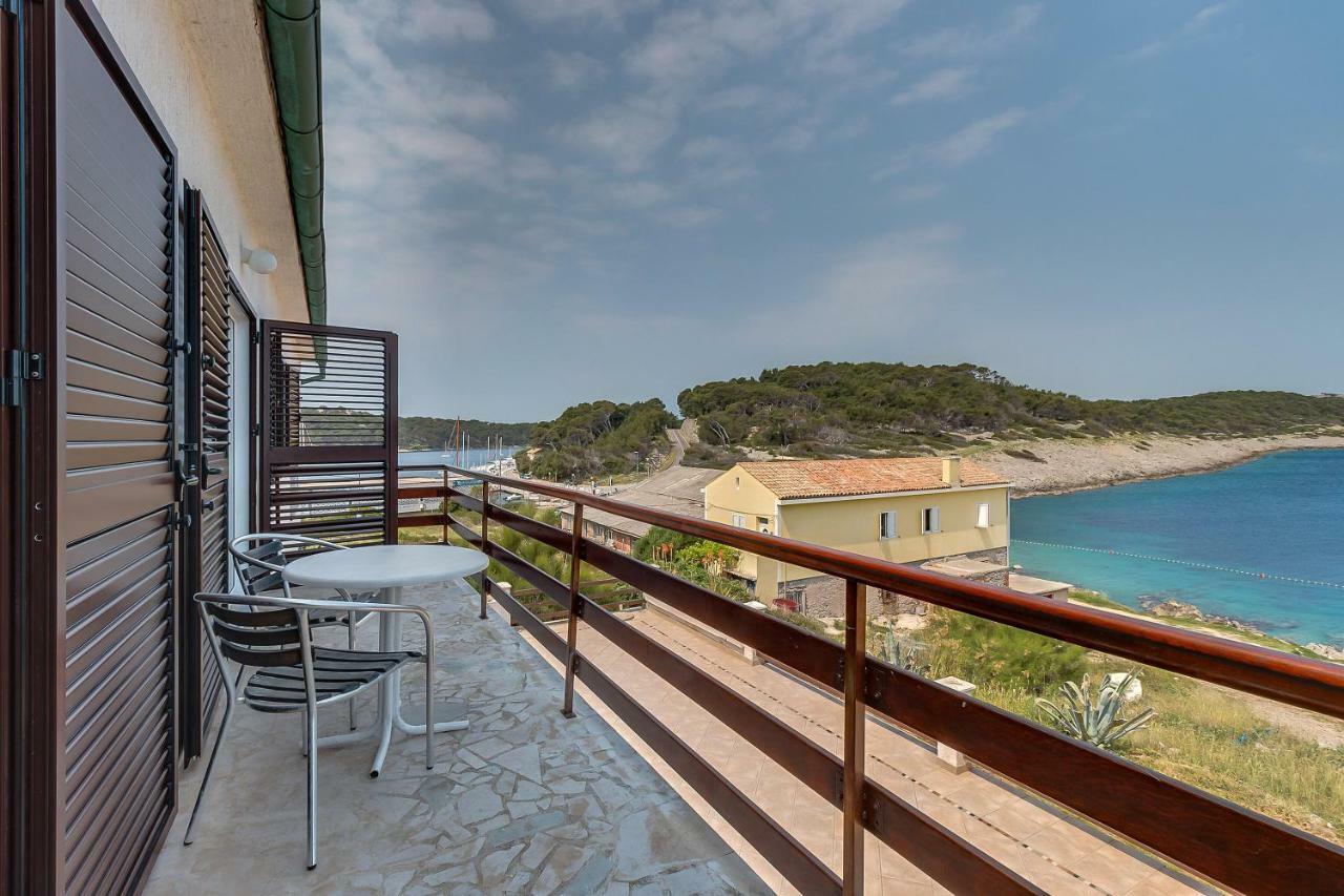 Apartment Marika Mali Lošinj Exterior foto
