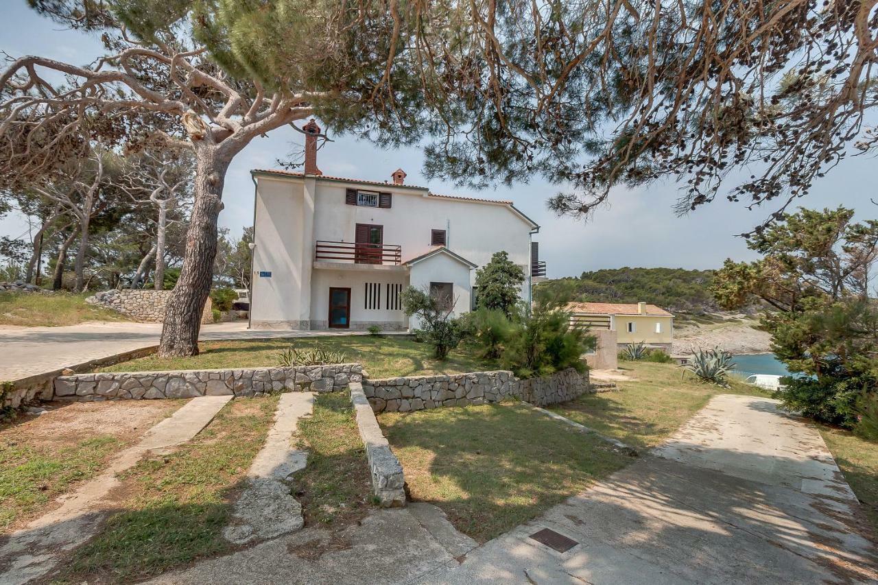 Apartment Marika Mali Lošinj Exterior foto